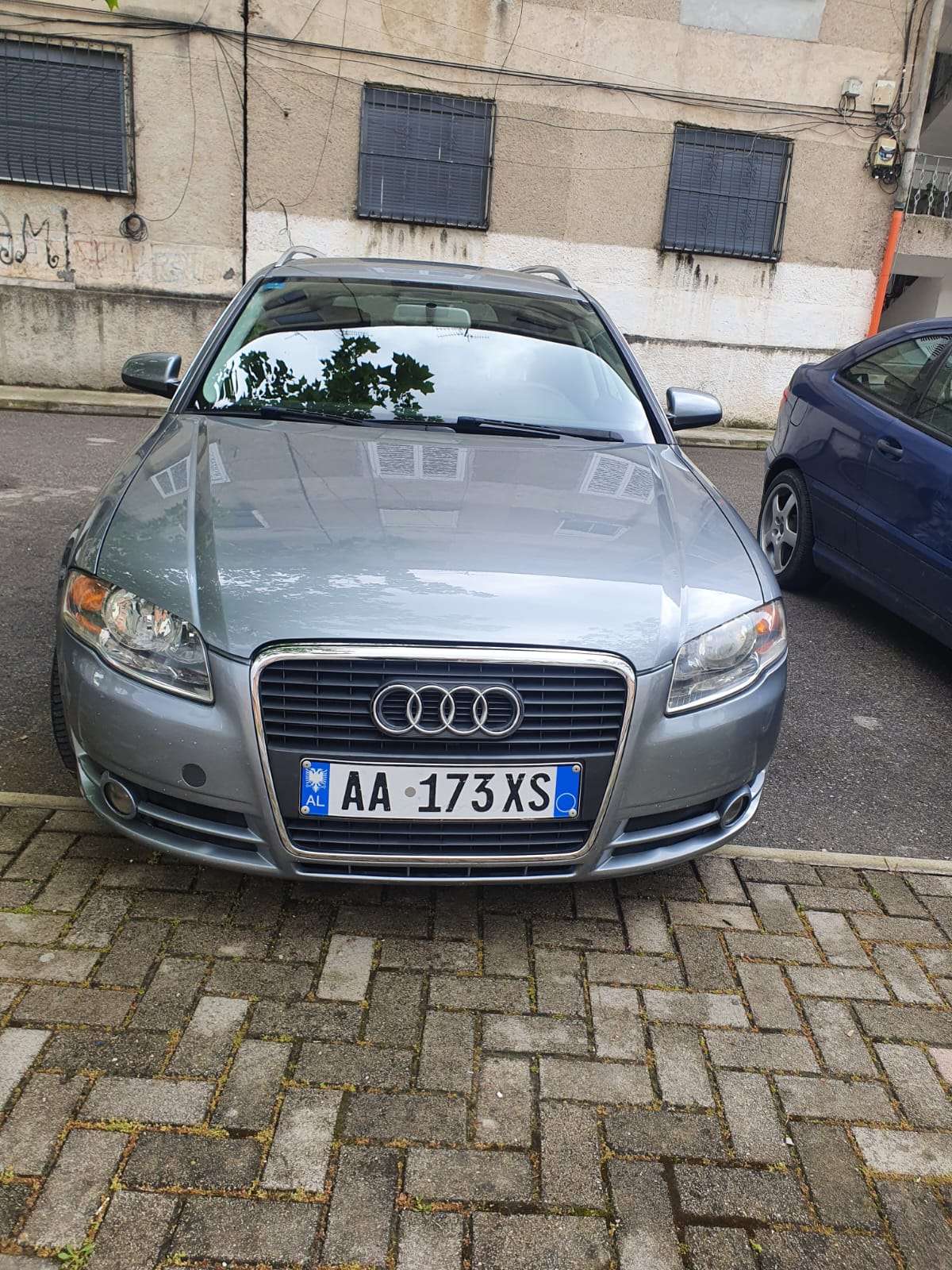 Okazion Shitet Audi A4 2005